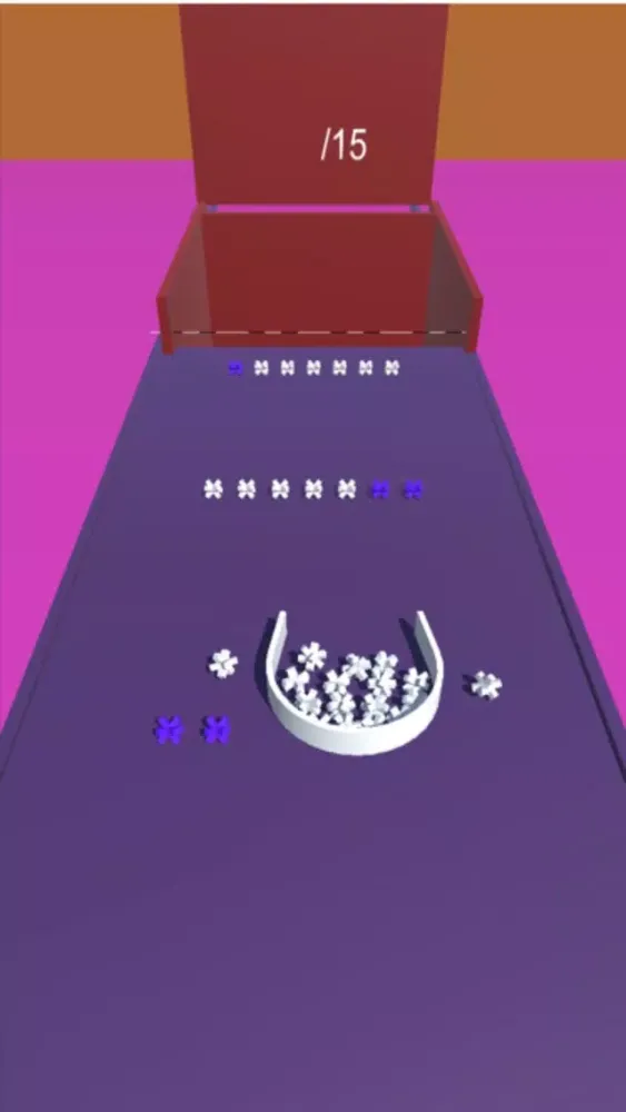 Picker 3D - Color Fill Collect Screenshots