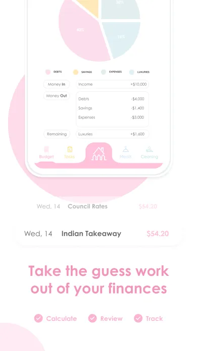 Picket - Your life organiser Screenshots