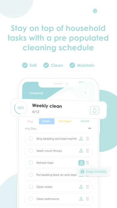 Picket - Your life organiser Screenshots