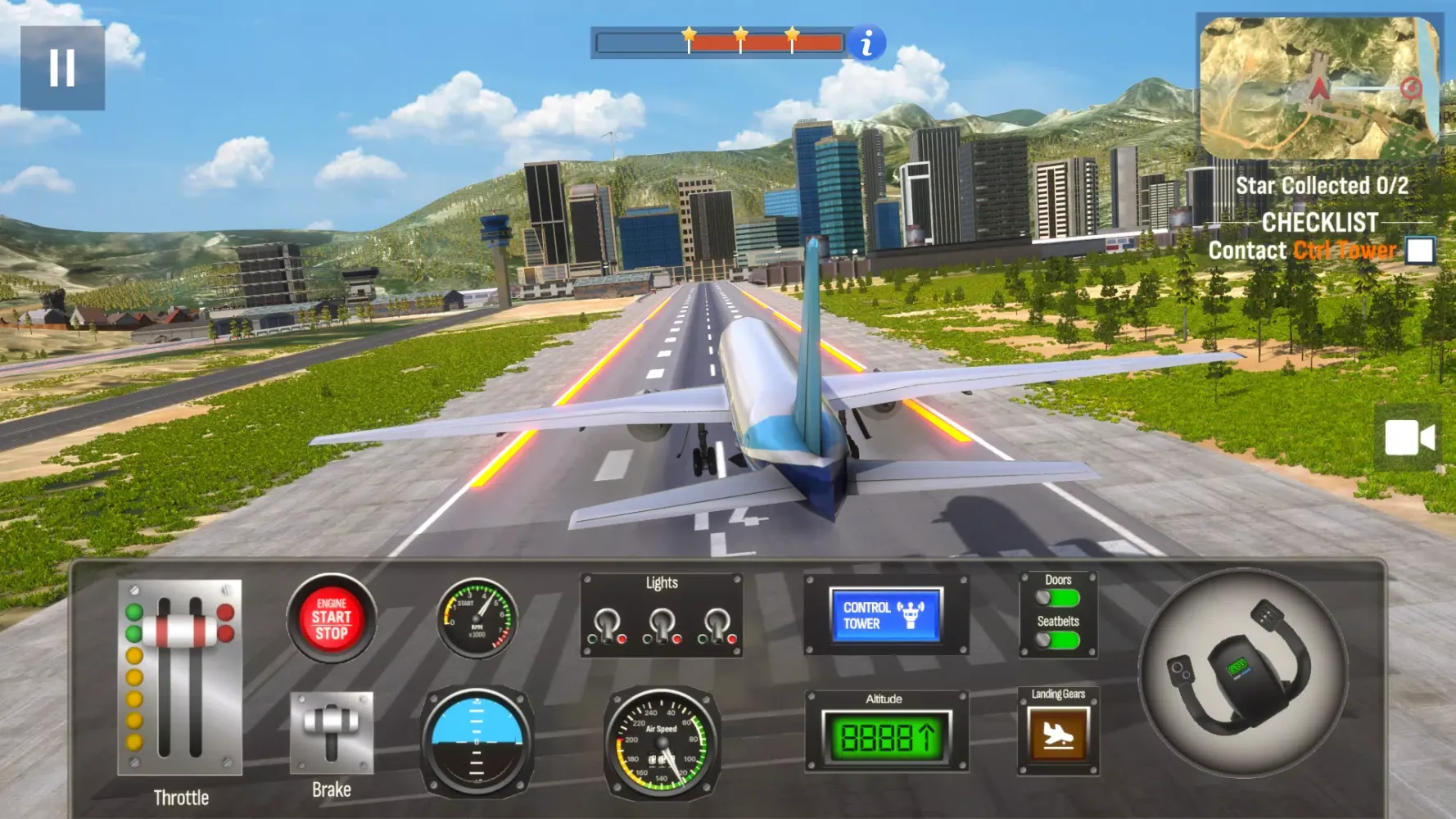 Airplane Pro Screenshots