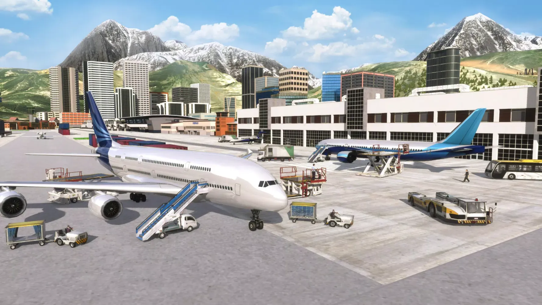 Airplane Pro Screenshots