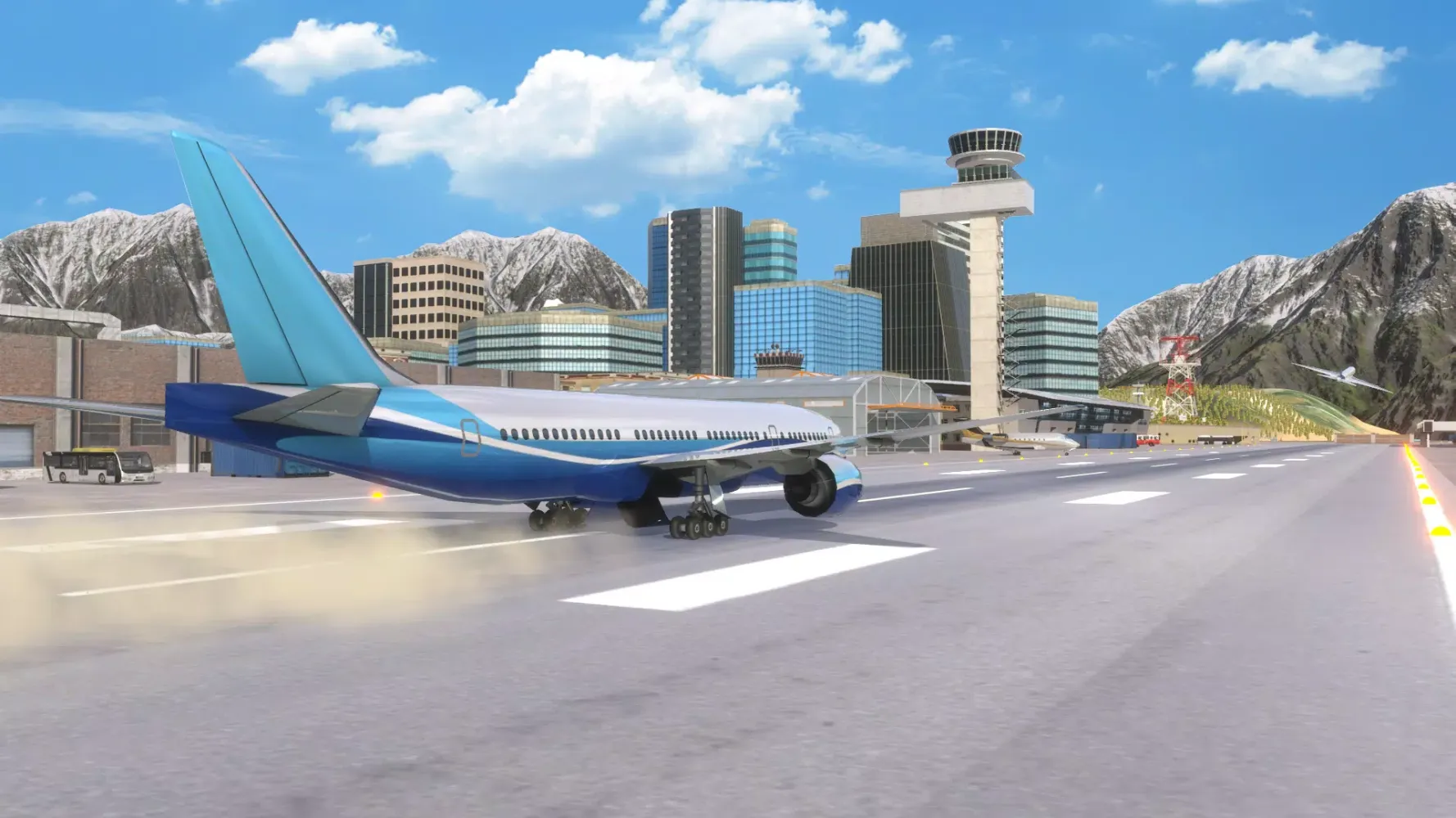 Airplane Pro Screenshots