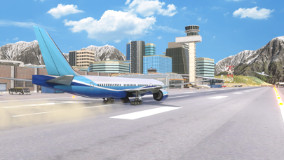 Airplane Pro: Flight Simulator स्क्रीनशॉट