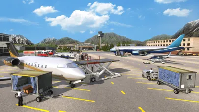 Ảnh chụp màn hình của Airplane Pro: Flight Simulator