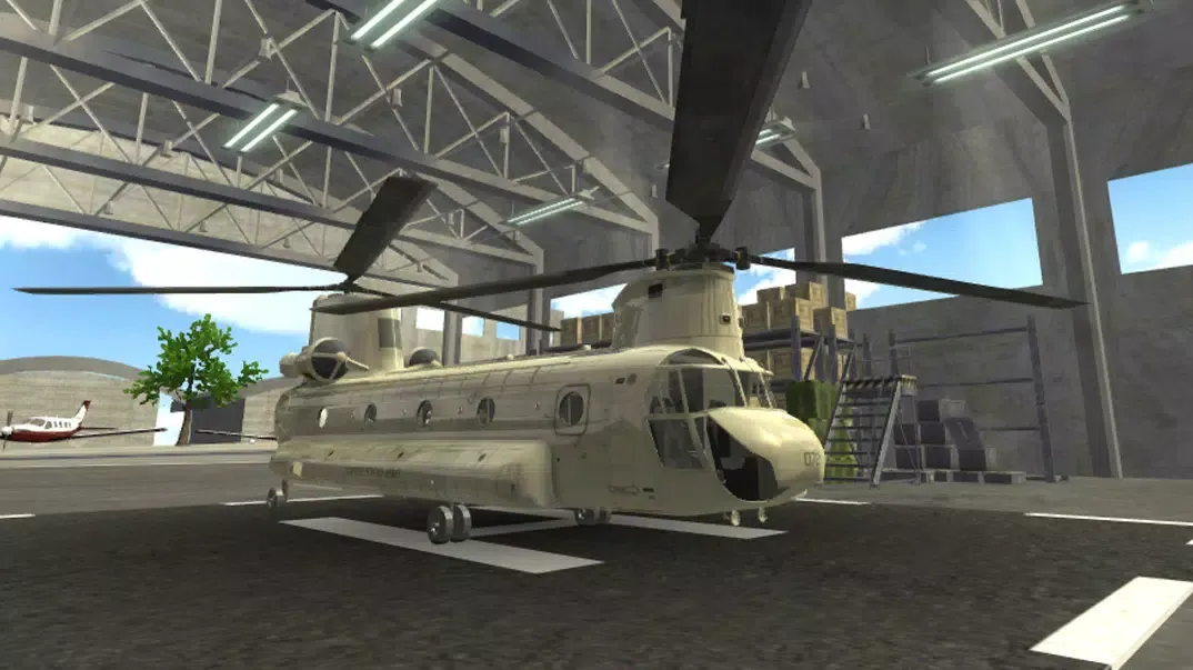 Army Helicopter Marine Rescue Screenshots
