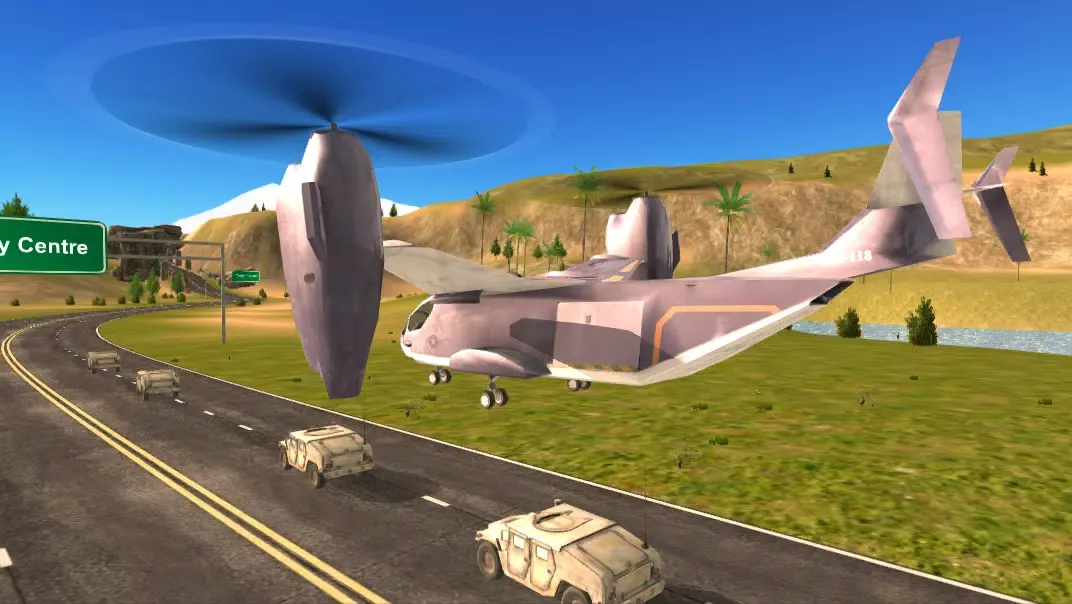 Army Helicopter Marine Rescue Screenshots