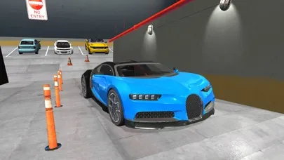 Real Car Parking 3D Ekran Görüntüleri