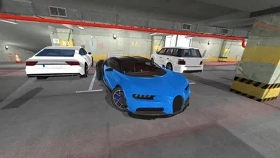 Real Car Parking 3D Ekran Görüntüleri