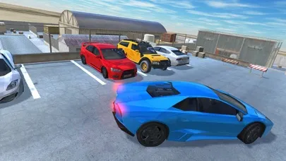 Real Car Parking 3D Ekran Görüntüleri