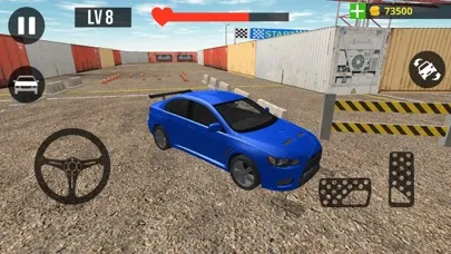 Real Car Parking 3D Ekran Görüntüleri