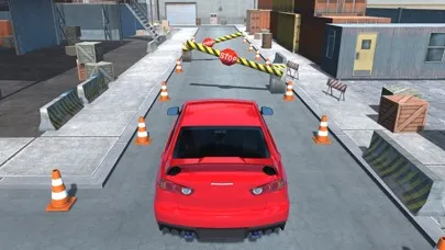 Real Car Parking 3D Ekran Görüntüleri