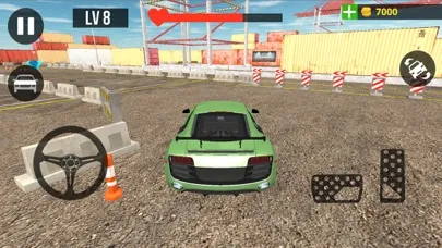 Real Car Parking 3D Ekran Görüntüleri