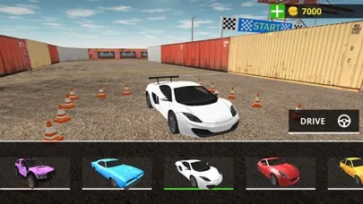Real Car Parking 3D Ekran Görüntüleri