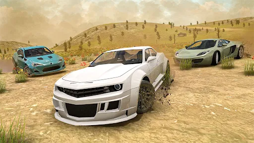 Tangkapan layar Drift Car Driving Simulator