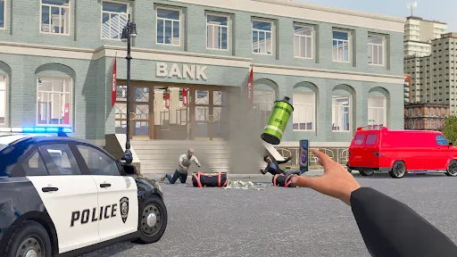 Cop Duty Police Car Simulator スクリーンショット