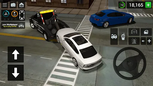 Cop Duty Police Car Simulator スクリーンショット
