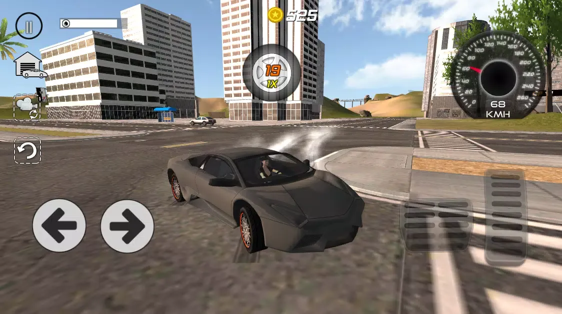 Extreme Car Drifting Simulator Screenshots