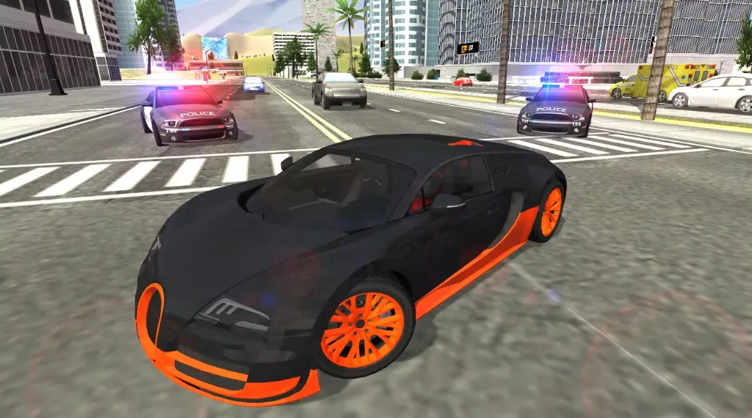 Extreme Car Drifting Simulator Screenshots