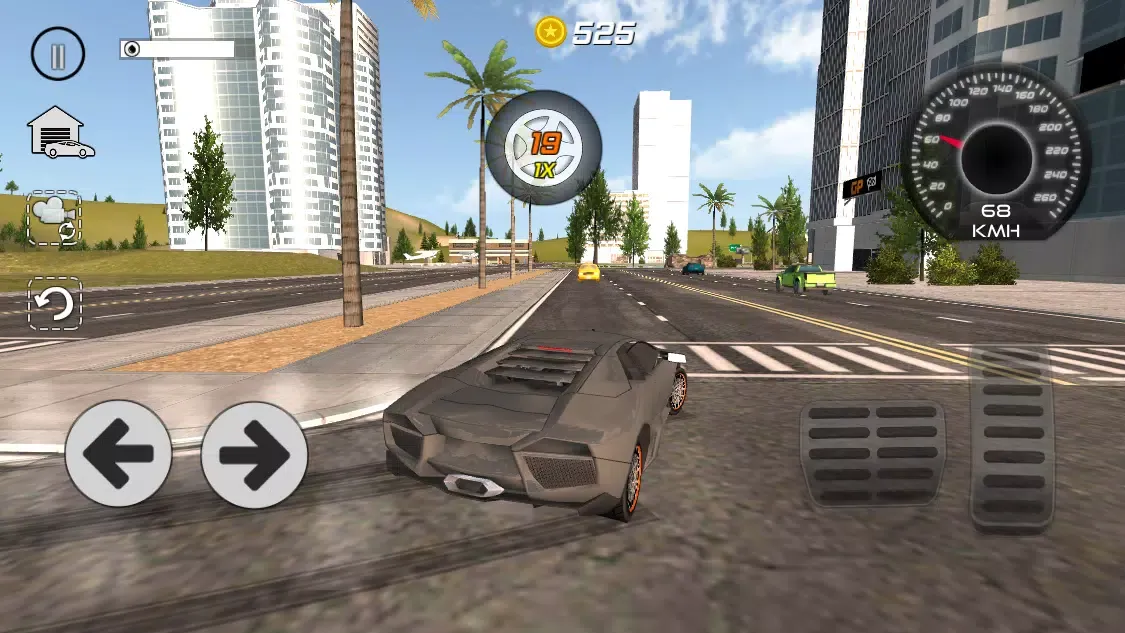 Extreme Car Drifting Simulator Screenshots