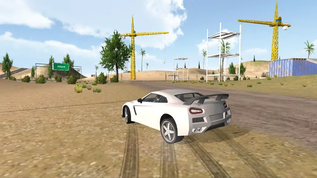 Extreme Car Drifting Simulator Screenshots