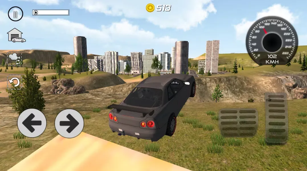 Extreme Car Drifting Simulator Screenshots