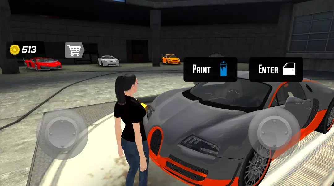 Extreme Car Drifting Simulator Screenshots