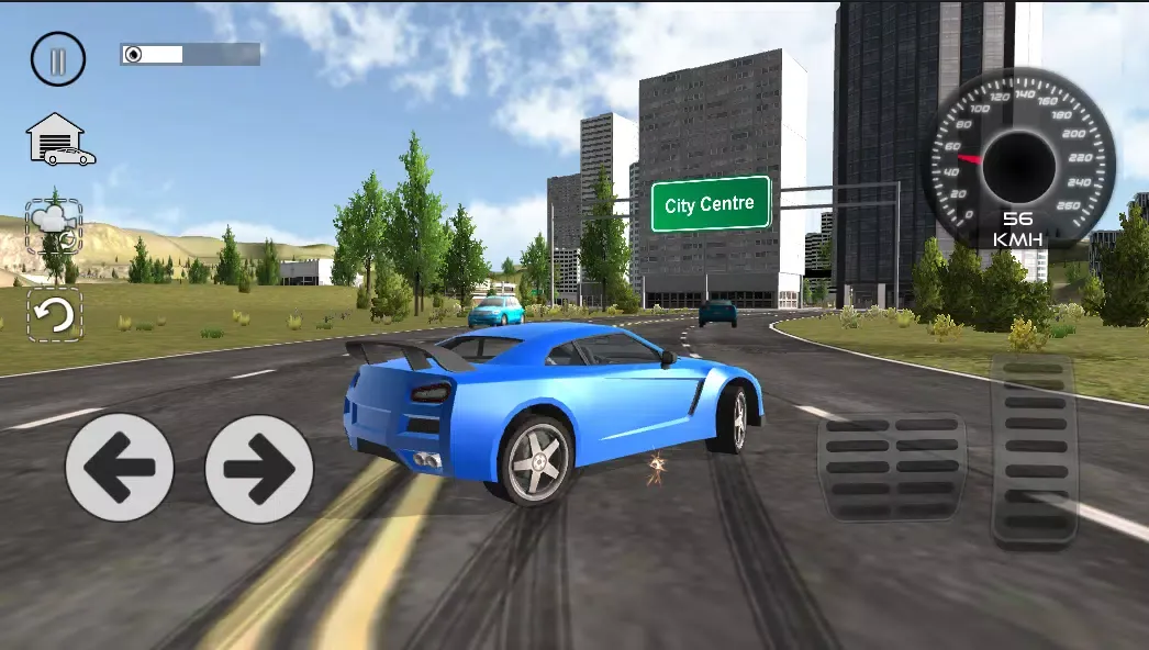 Extreme Car Drifting Simulator Screenshots