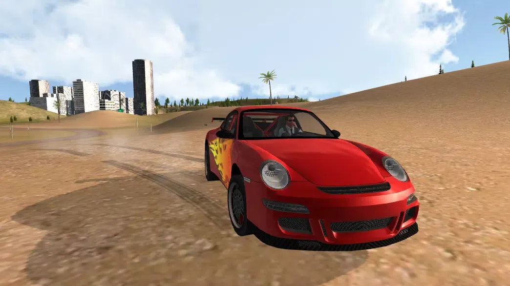 Extreme Car Drifting Simulator Screenshots