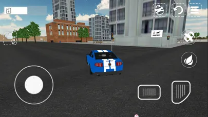 Capturas de tela do Flying Car Driving Simulator 3D