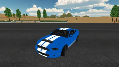Capturas de tela do Flying Car Driving Simulator 3D