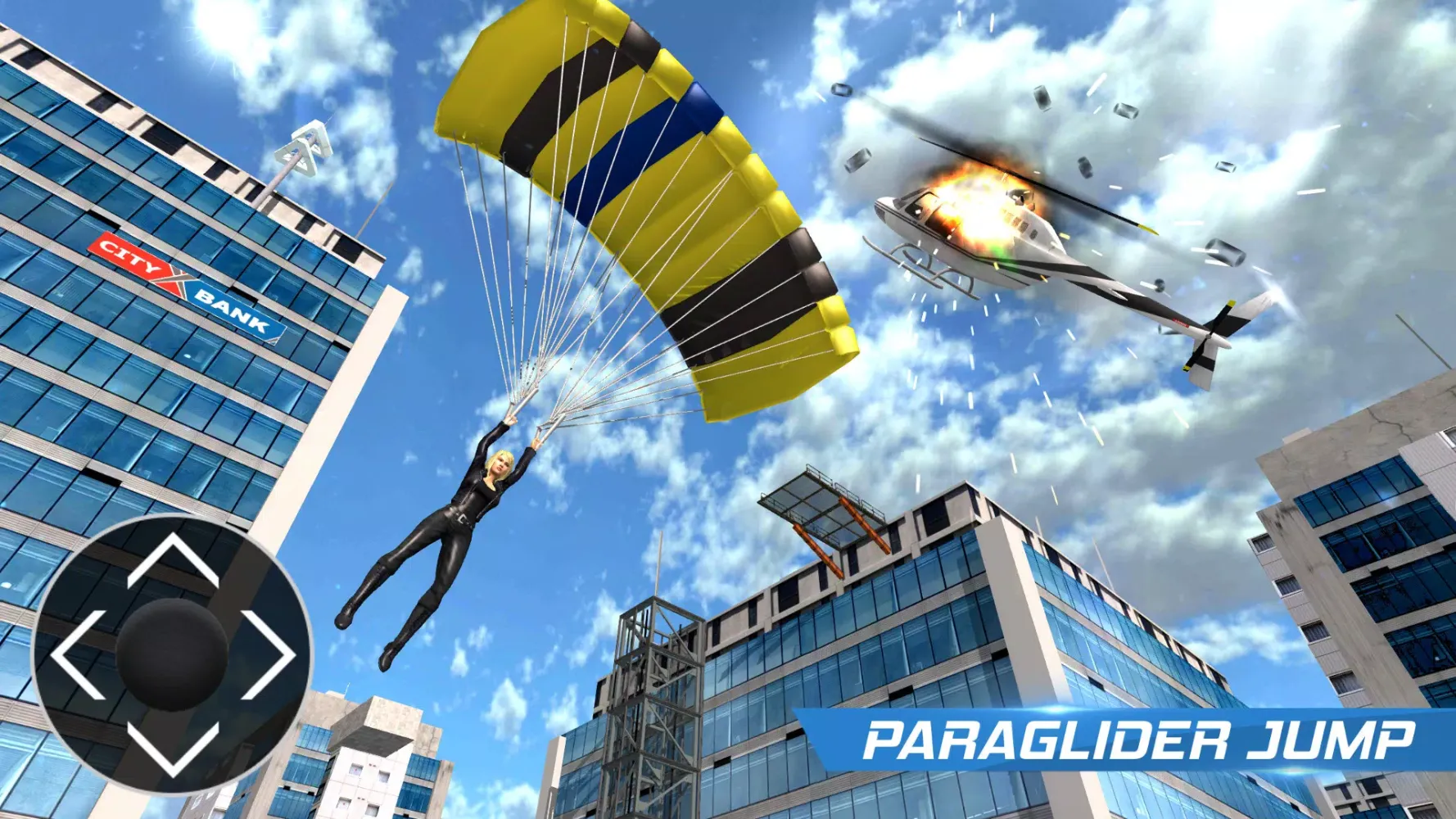 Helicopter Flight Pilot Screenshots