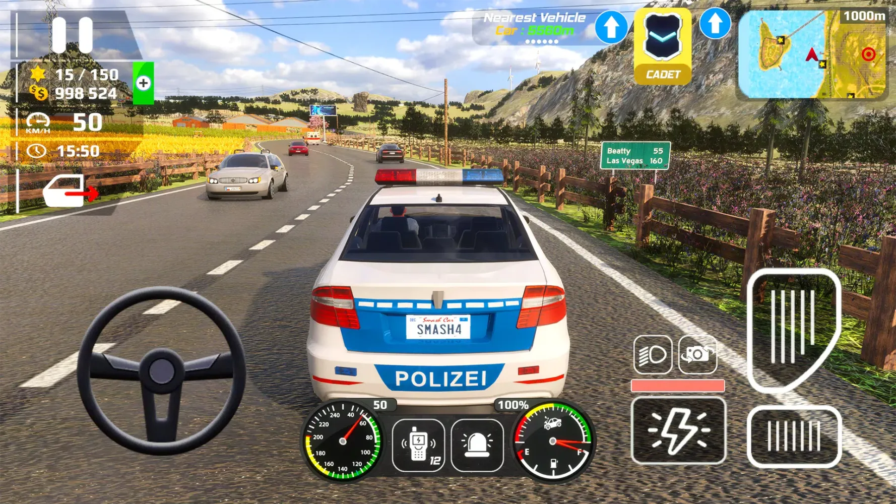 Zrzuty ekranu Police Officer Simulator