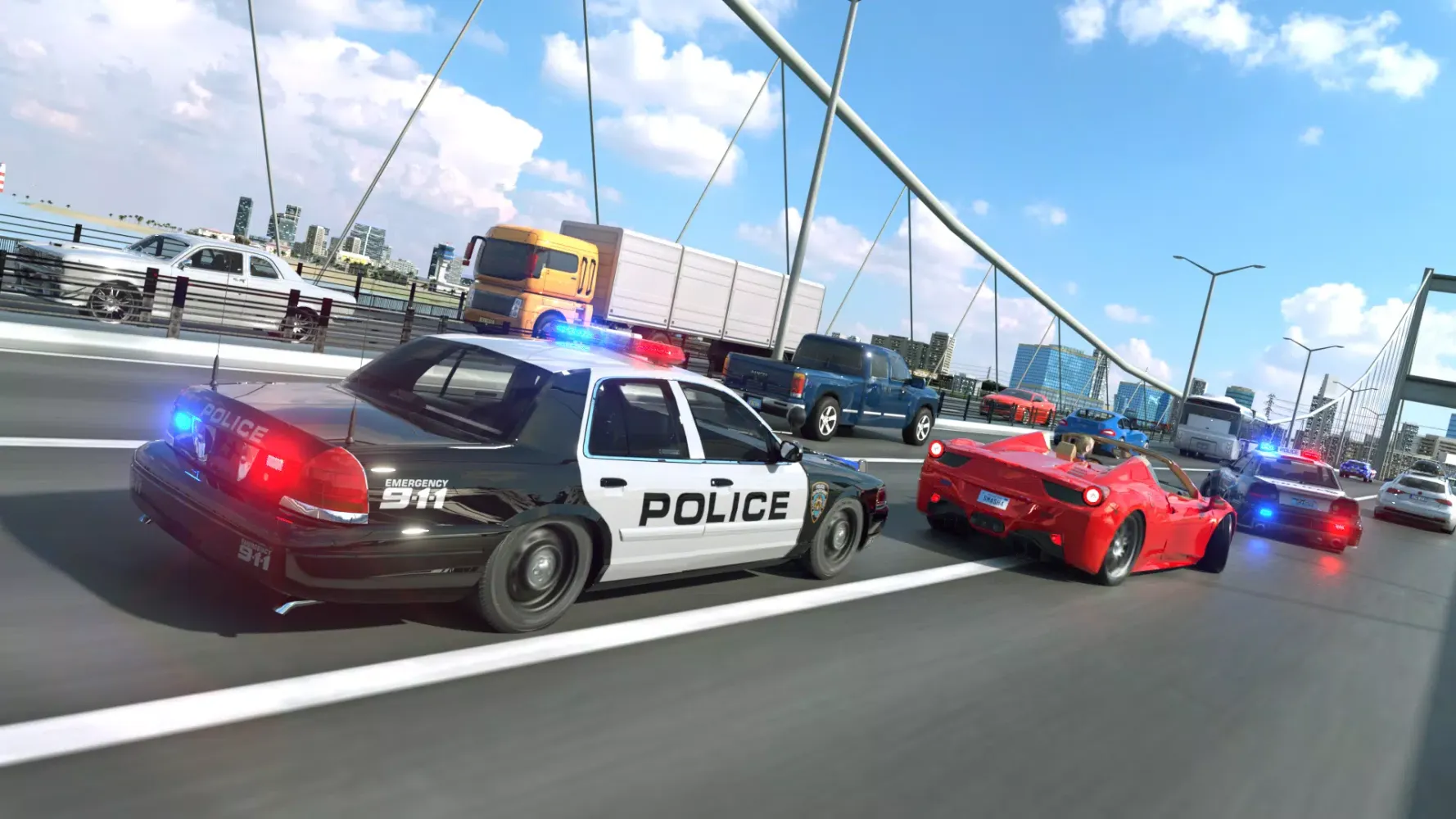 Zrzuty ekranu Police Officer Simulator