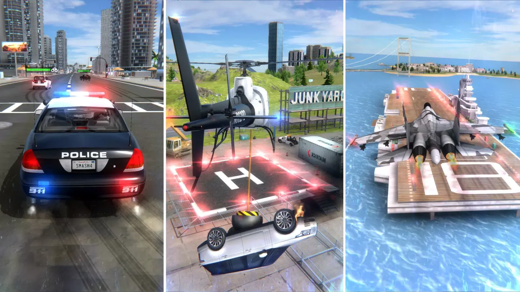 Zrzuty ekranu Police Officer Simulator