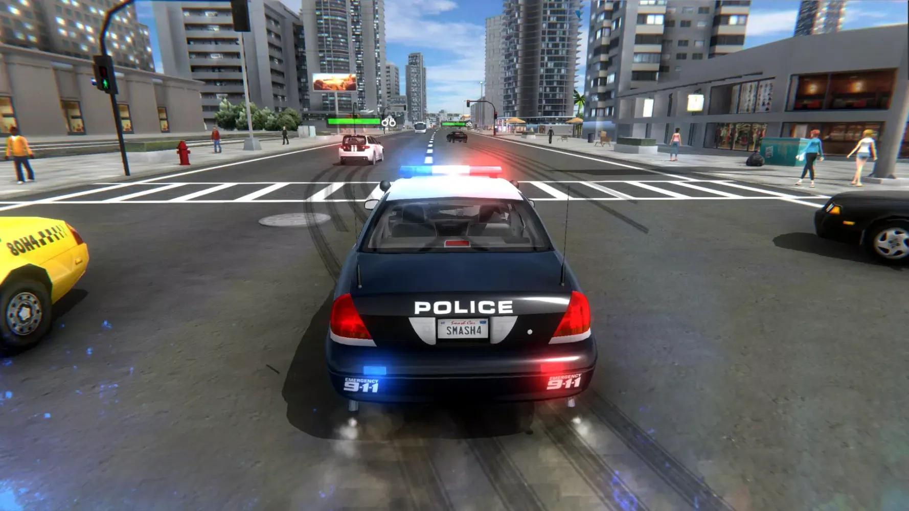 Zrzuty ekranu Police Officer Simulator