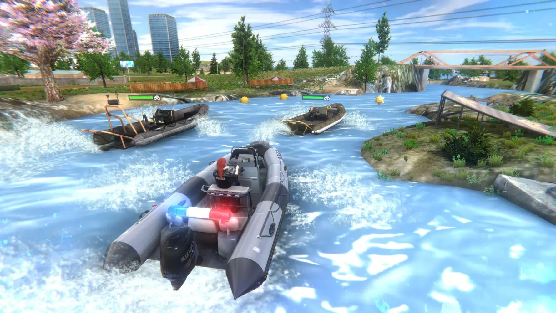 Zrzuty ekranu Police Officer Simulator