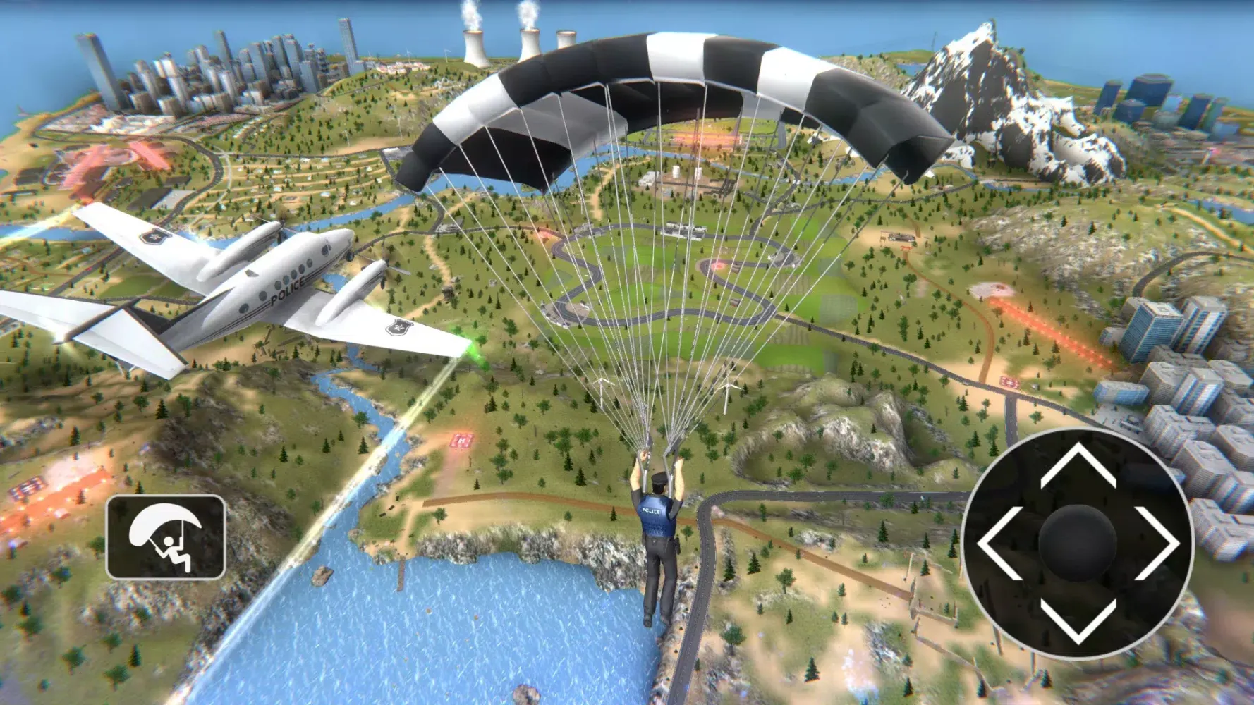 Zrzuty ekranu Police Officer Simulator