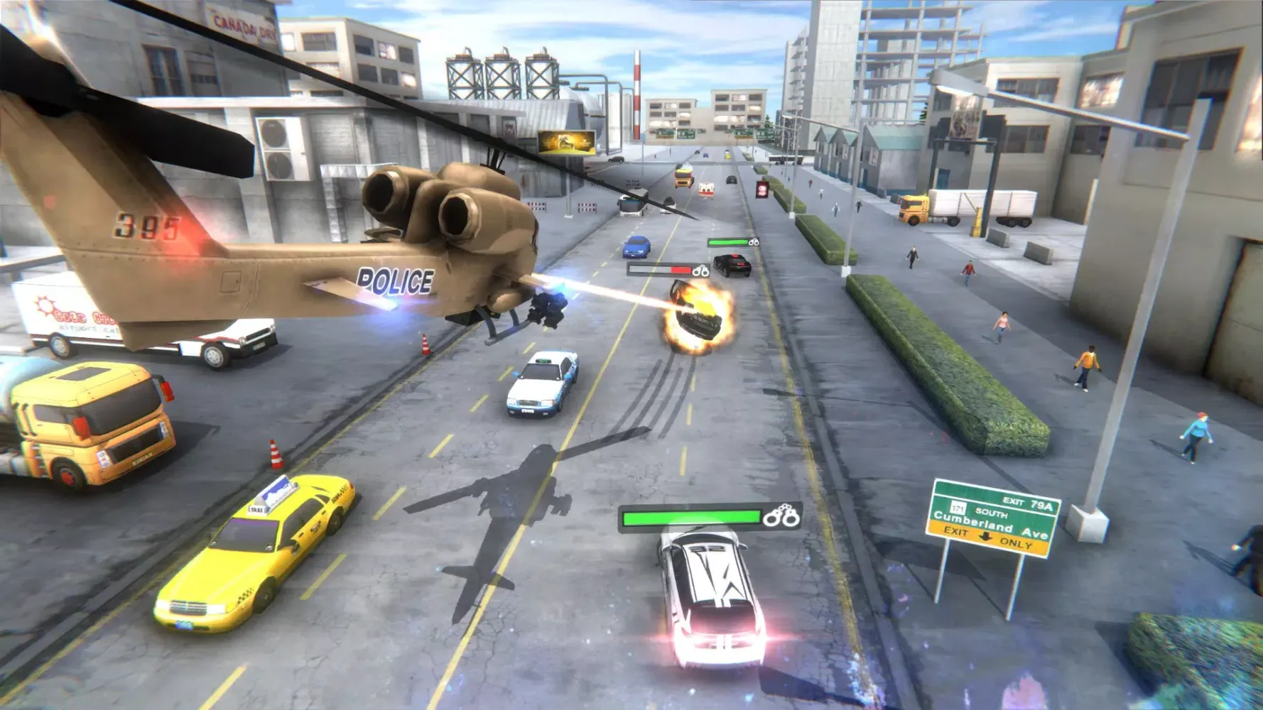 Zrzuty ekranu Police Officer Simulator