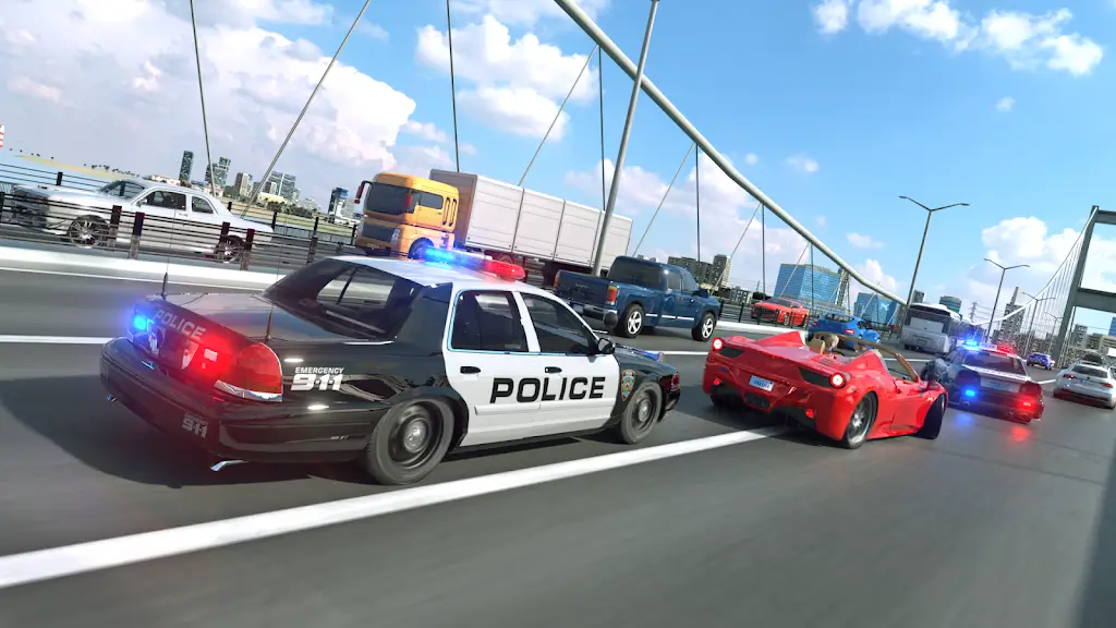 Police Officer Simulator