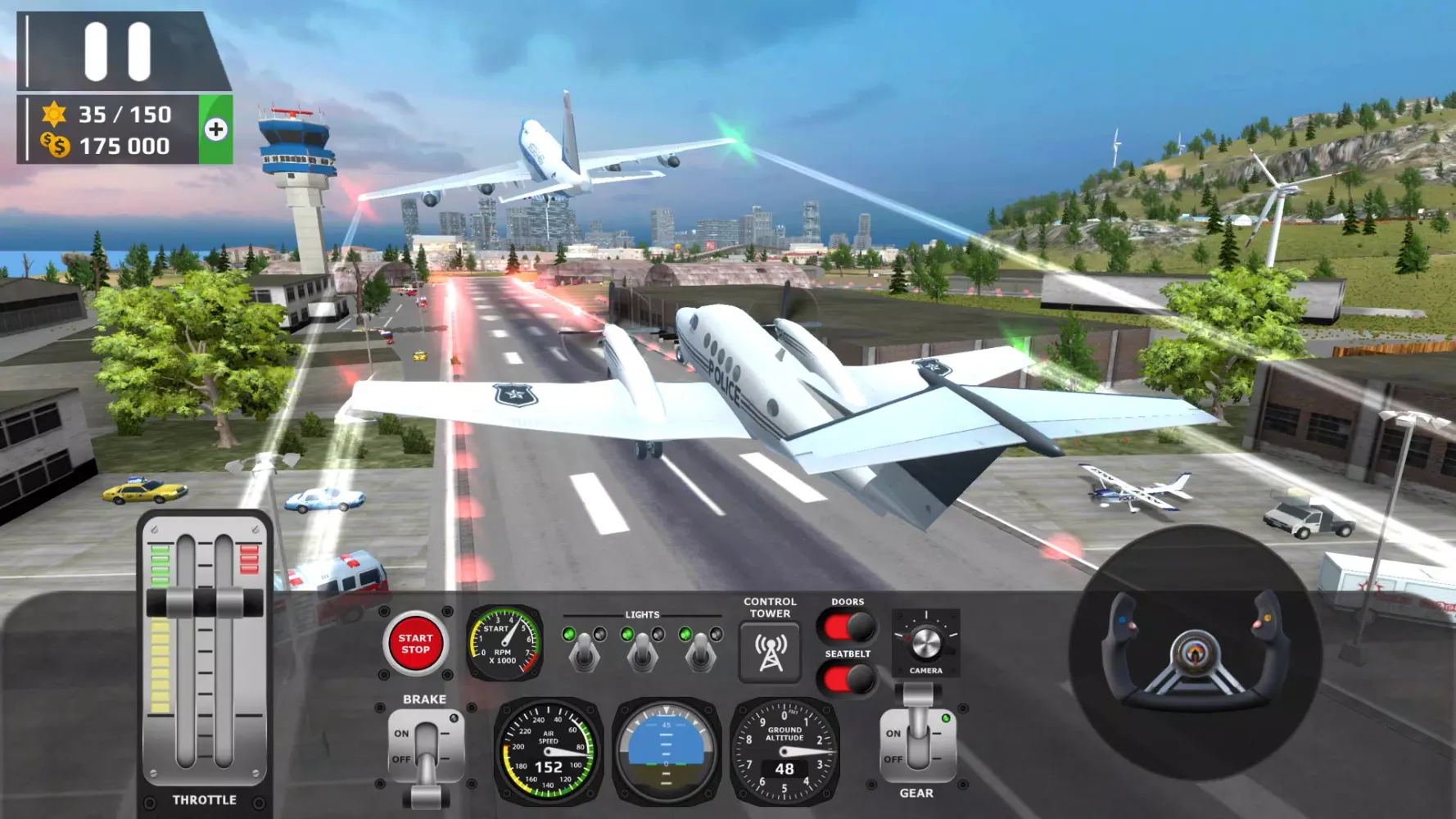 Police Simulator: Officer Duty Screenshots