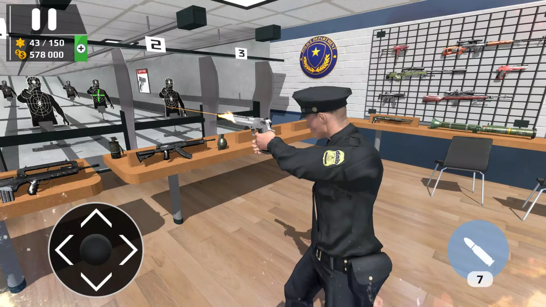 Police Simulator: Officer Duty Screenshots