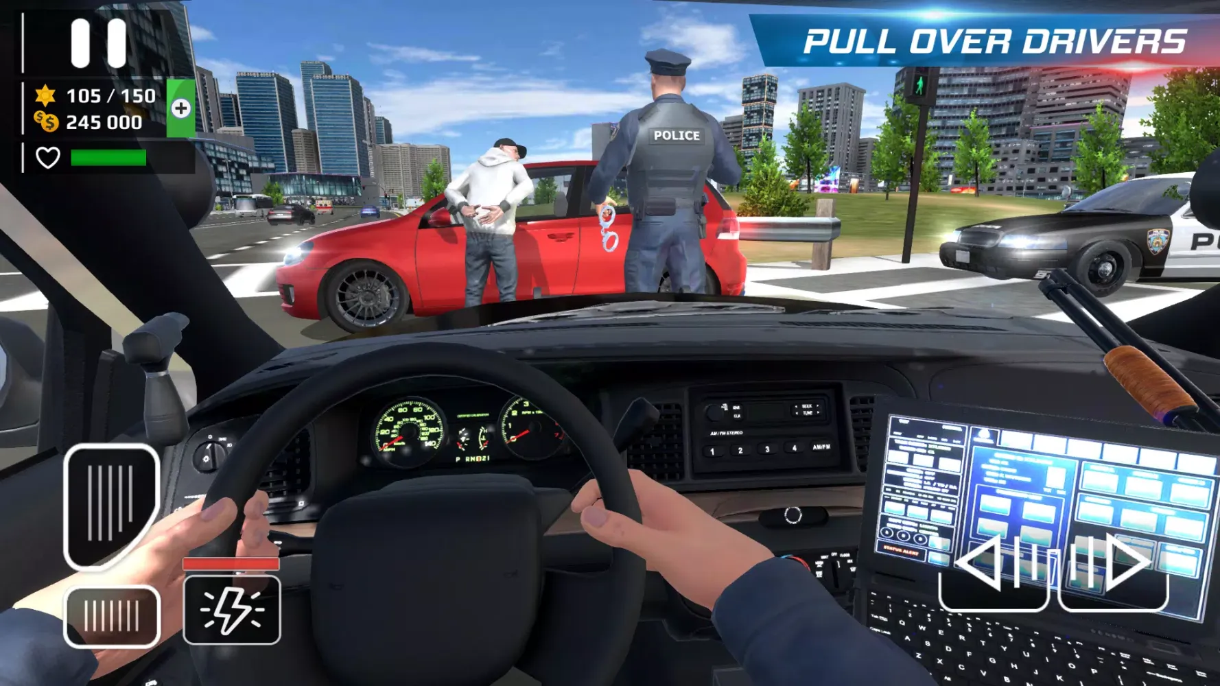 Police Simulator: Officer Duty Screenshots