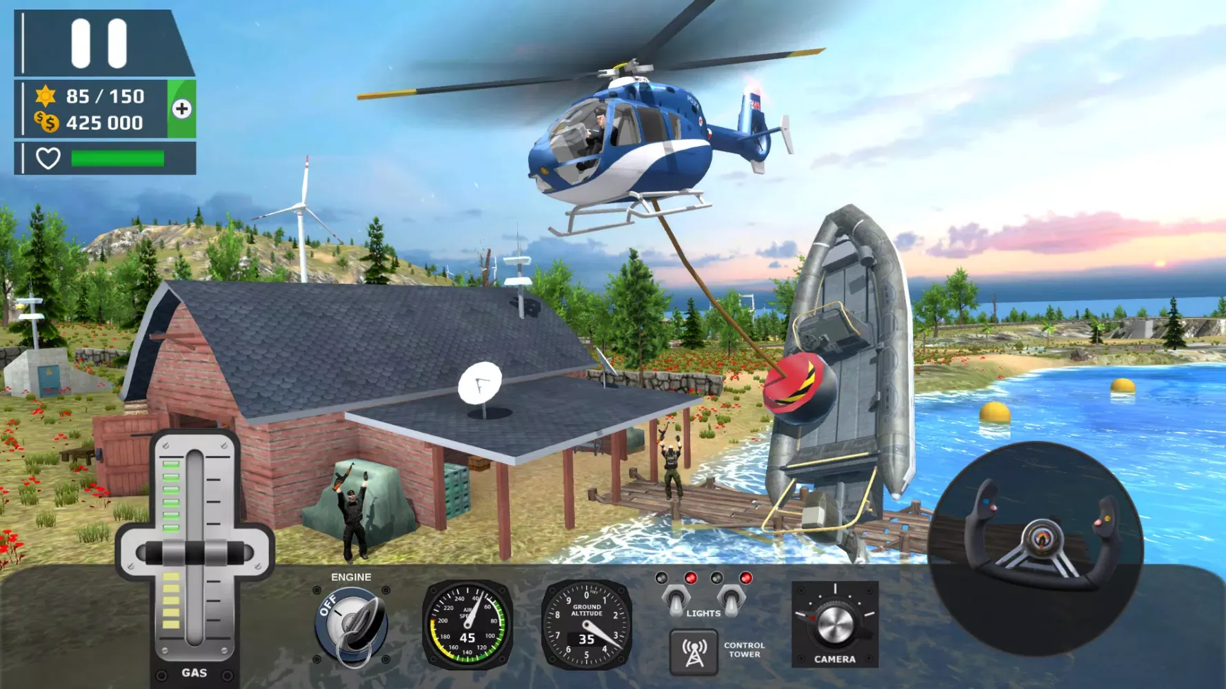 Police Simulator: Officer Duty Screenshots
