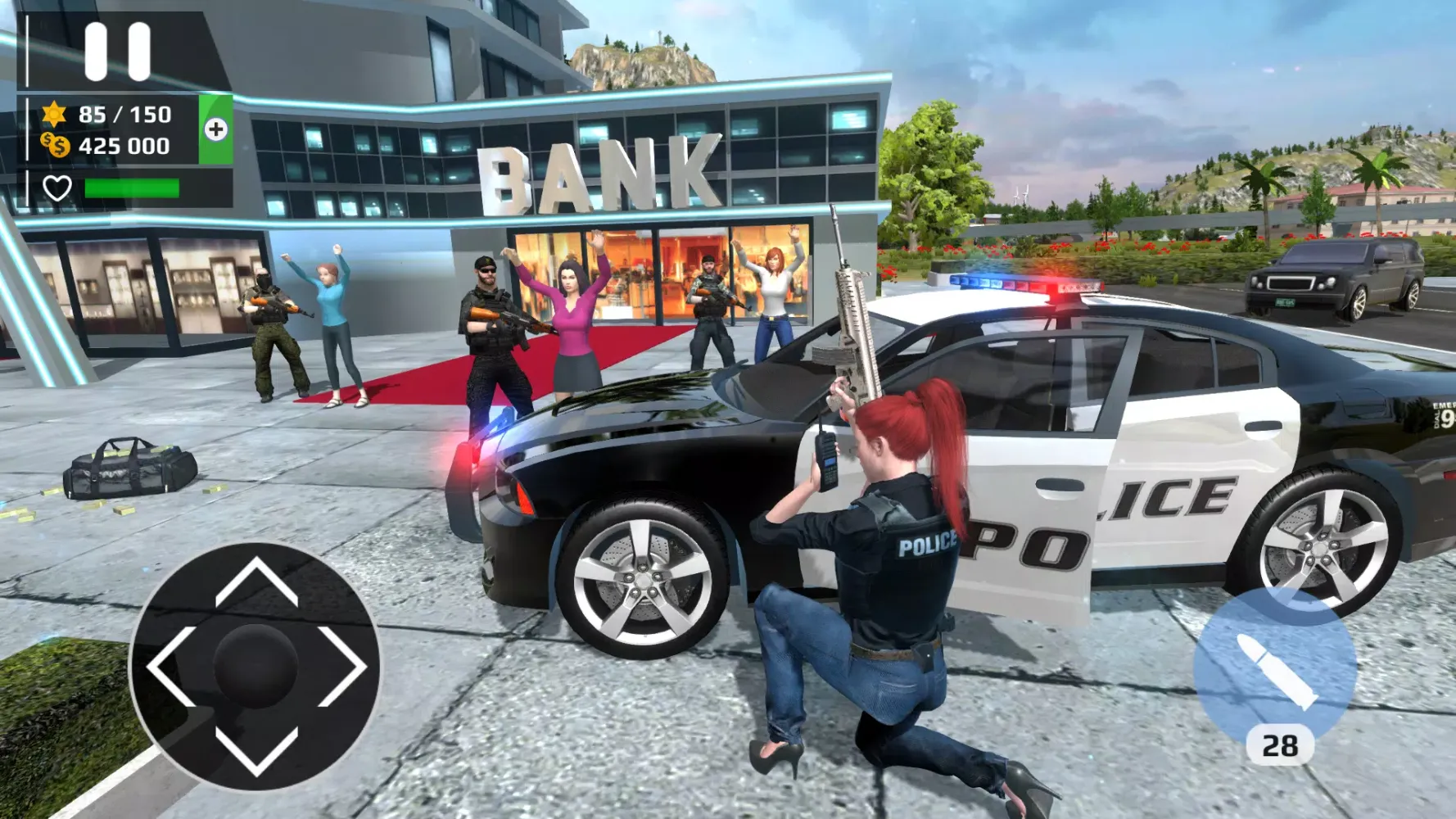 Police Simulator: Officer Duty Screenshots