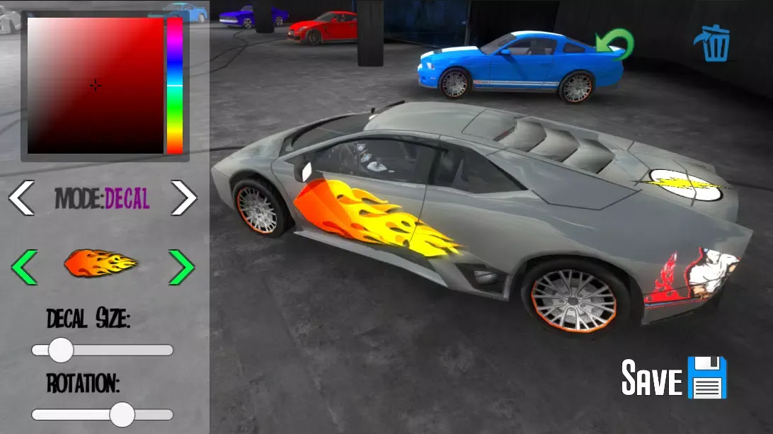 Real Car Drifting Simulator Screenshots