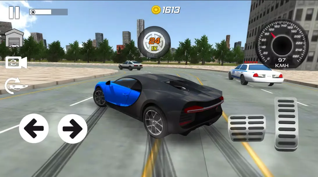 Real Car Drifting Simulator Screenshots