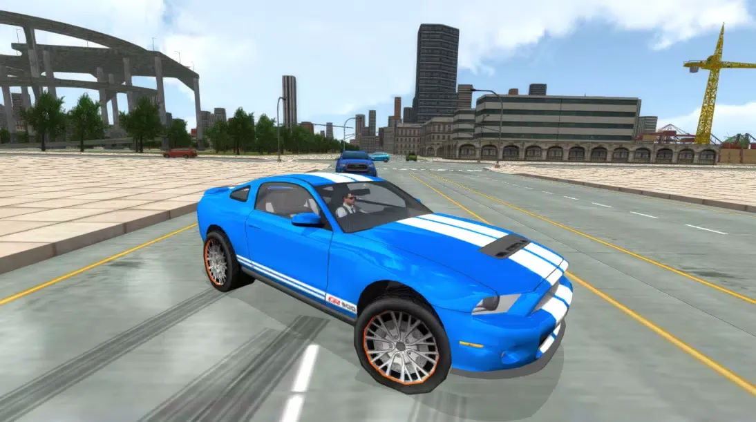 Real Car Drifting Simulator Screenshots