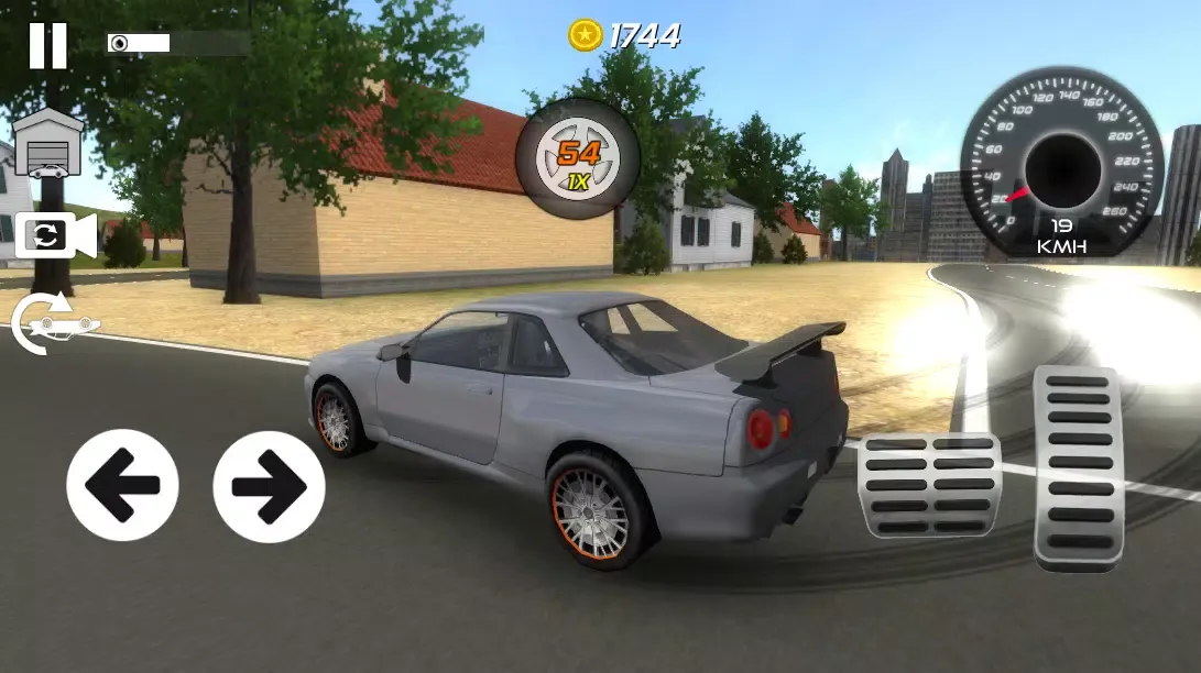 Real Car Drifting Simulator Screenshots