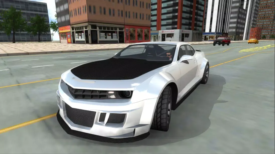 Real Car Drifting Simulator Screenshots