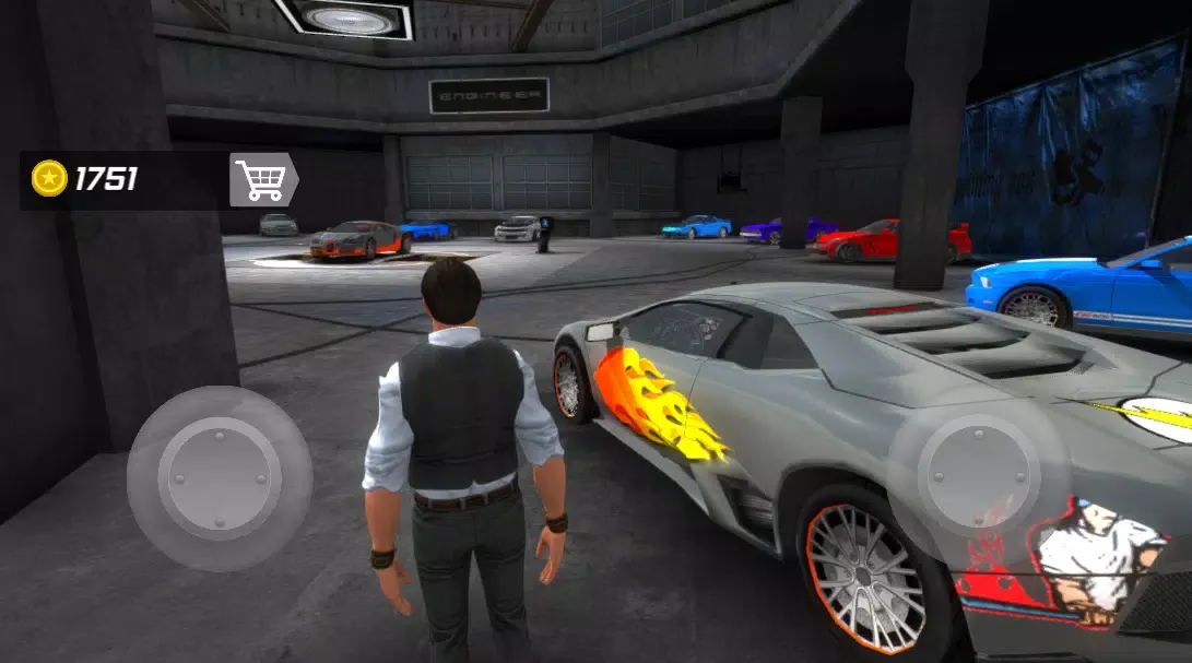 Real Car Drifting Simulator Screenshots